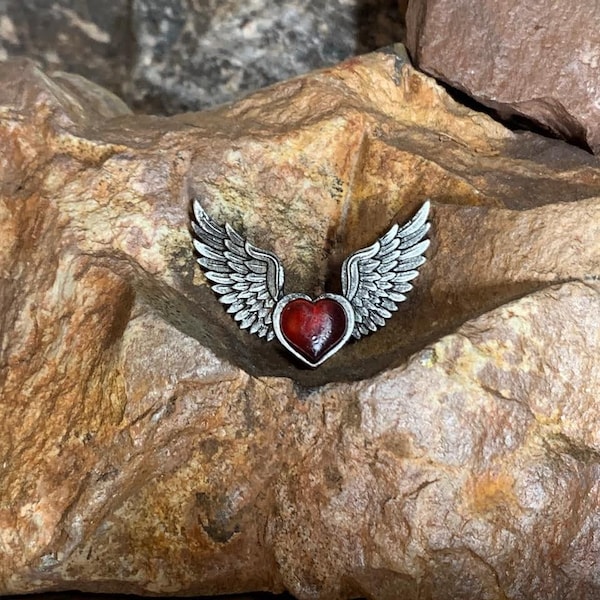 Winged Heart badge