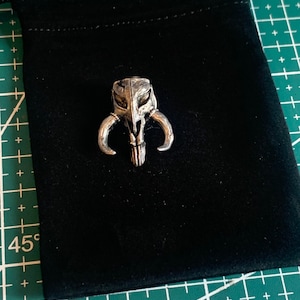 Mythosaur Skull Pin - Small - Etsy