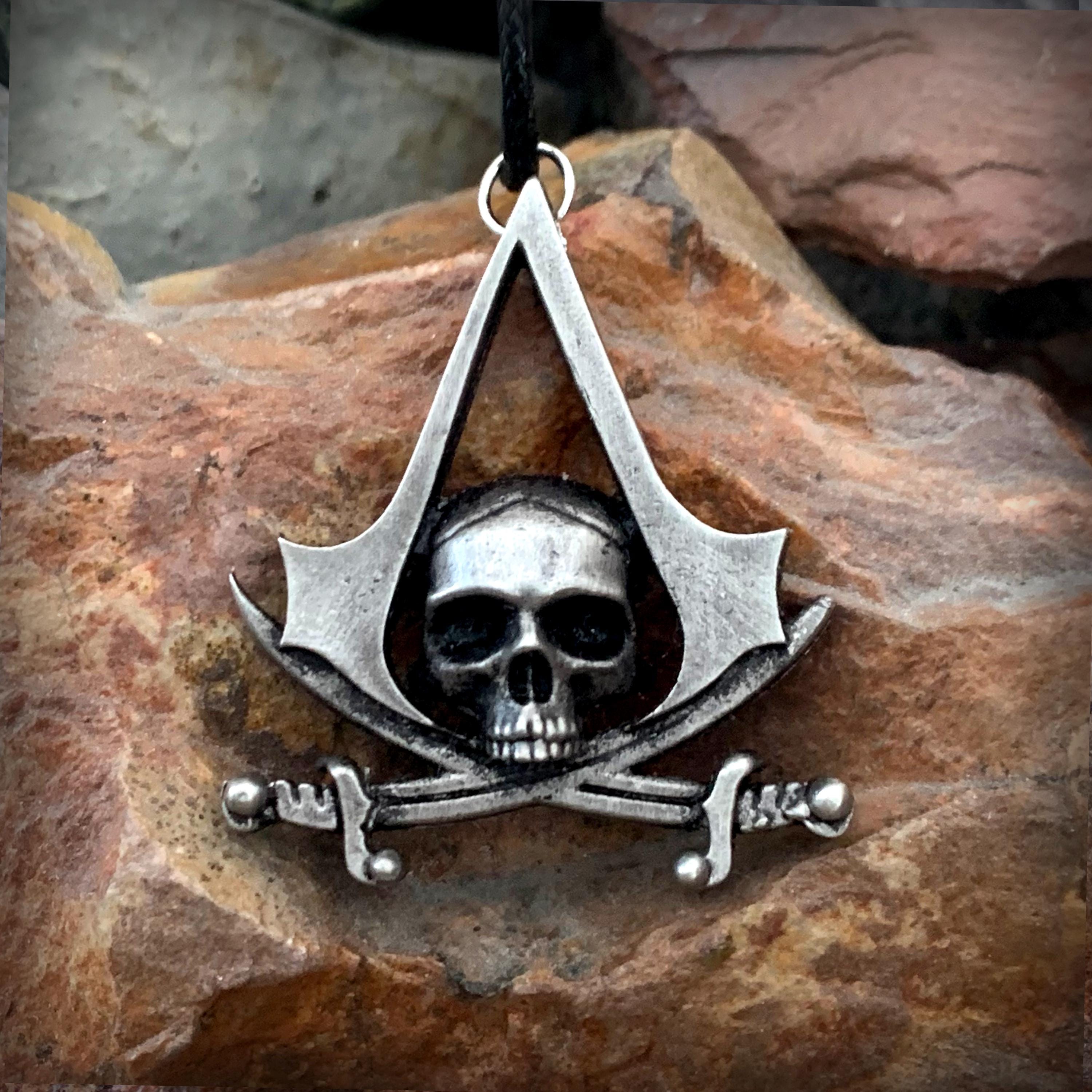 Black Flag Assassin - Etsy