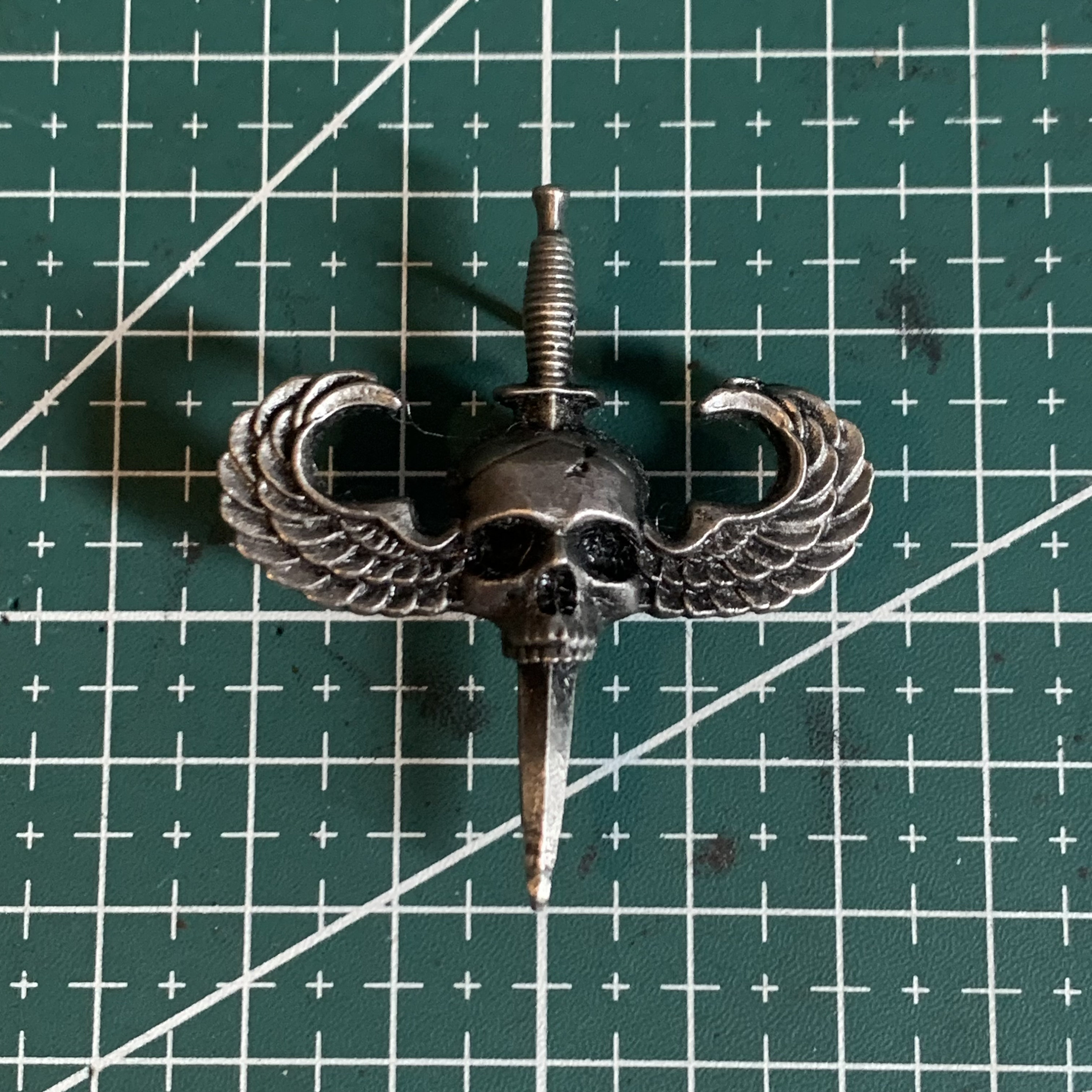 Set Di Loghi Con Distintivo Teschio Da Cowboy - Foto 8