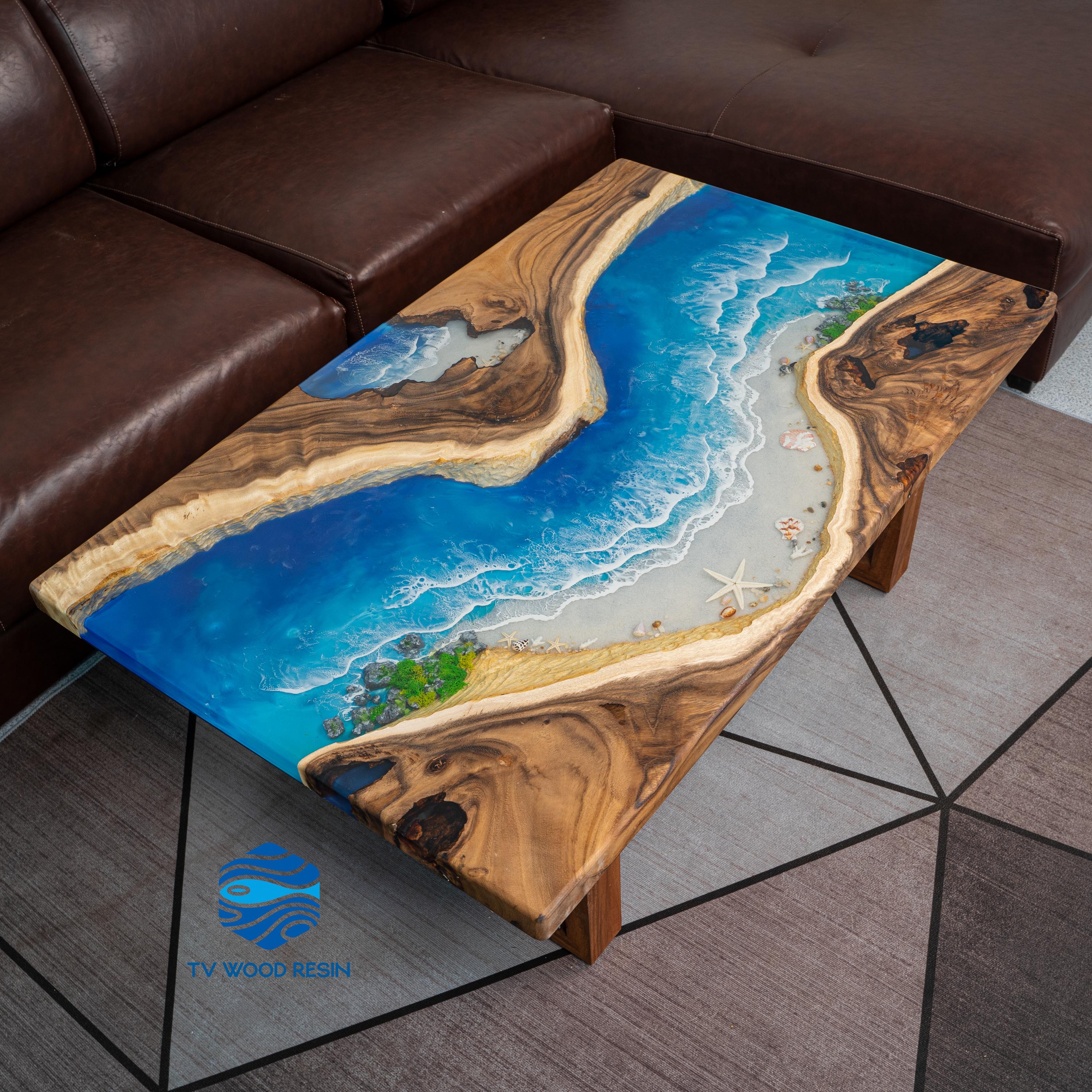 TvWoodResin - Etsy