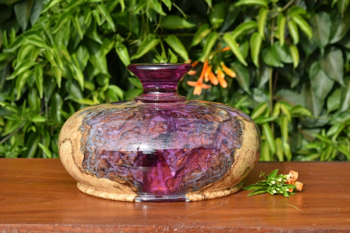 A Wealth Vase That Brings Financial Prosperity5 Decorative Etsy