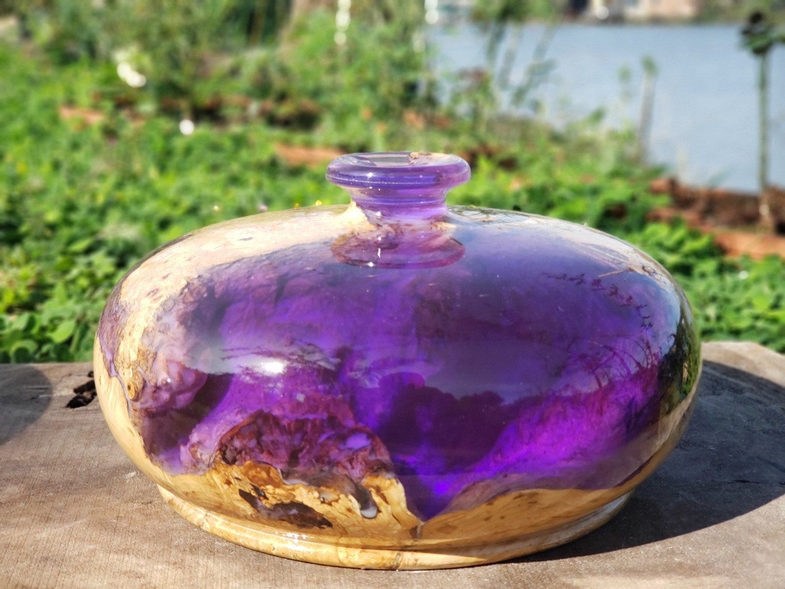 A Wealth Vase That Brings Financial Prosperity5 Decorative Etsy