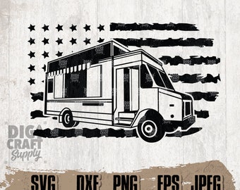 Free Free 269 Truck Icon Food Truck Svg SVG PNG EPS DXF File