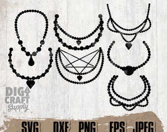 Free Free 125 Wedding Necklace Svg SVG PNG EPS DXF File