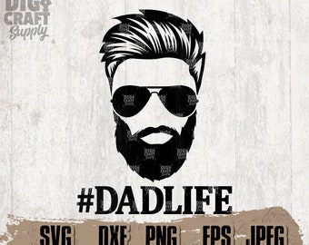 Download Dad Life Svg Etsy