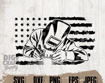 Download Dad Welder Svg Etsy