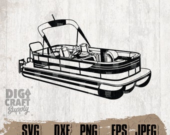 Free Free Pontoon Queen Svg 901 SVG PNG EPS DXF File