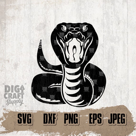 Rattle Snake Svg Snake Svg Wild Animal Svg Snake Clipart - Etsy