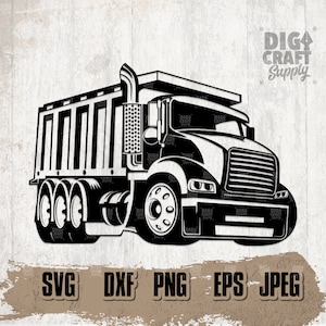 Dump Truck svg, Dump Truck Monogram, Dump Truck png, Truck Driver svg, Trucker Dad svg, Trucker Shirt svg, Dump Truck Clipart, Truck Cutfile