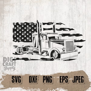 Free Free 154 Truck Driver Prayer Svg SVG PNG EPS DXF File