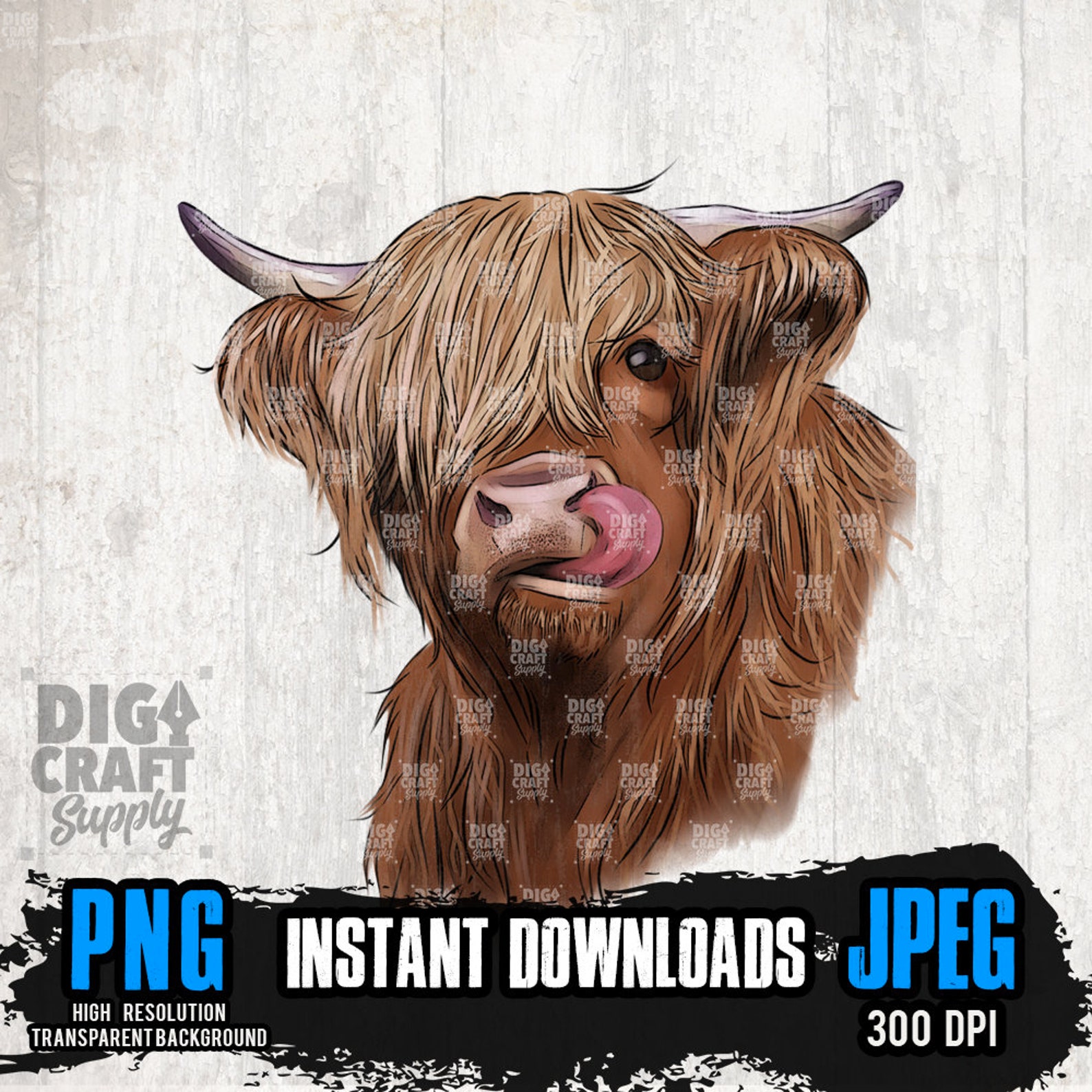 Highland Cow PNG Files Files for Sublimation Highland Cow - Etsy Highland Cow PNG Files Files for Sublimation Highland Cow - Etsy