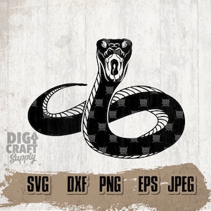 Snake svg, Wild Animal svg, Animal svg, Snake Clipart, Snake Cutfile, Snake Cutting File, Snake Lover svg, Snake png, Snake Stencil, Pet svg