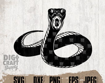 Wąż svg, Dzikie zwierzę svg, Zwierzę svg, Clipart węża, Wąż Cutfile, Wąż Cutfile, Miłośnik węża svg, Wąż png, Szablon węża, Zwierzę svg