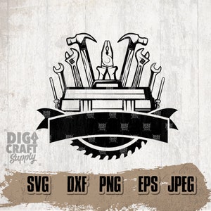 Carpenter Tools svg 2, Carpenter svg, Tools svg, Repair svg, Carpenter Dad svg, Repair Dad svg, Hammer svg, Contractor svg, Home Builder svg