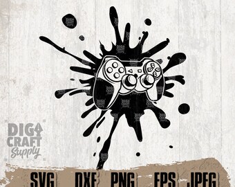 Game Console svg 3, Console Digital Download, Game Console png, Console Clipart, Console Cutfile, Game Controller svg, Computer Games svg