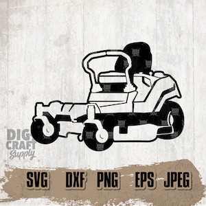 Zero Turn grasmaaier digitale bestanden, Zero turn grasmaaier Svg, grasmaaier Svg, grasmaaier Clipart, grasmaaier Png, Zero Turn grasmaaier Png