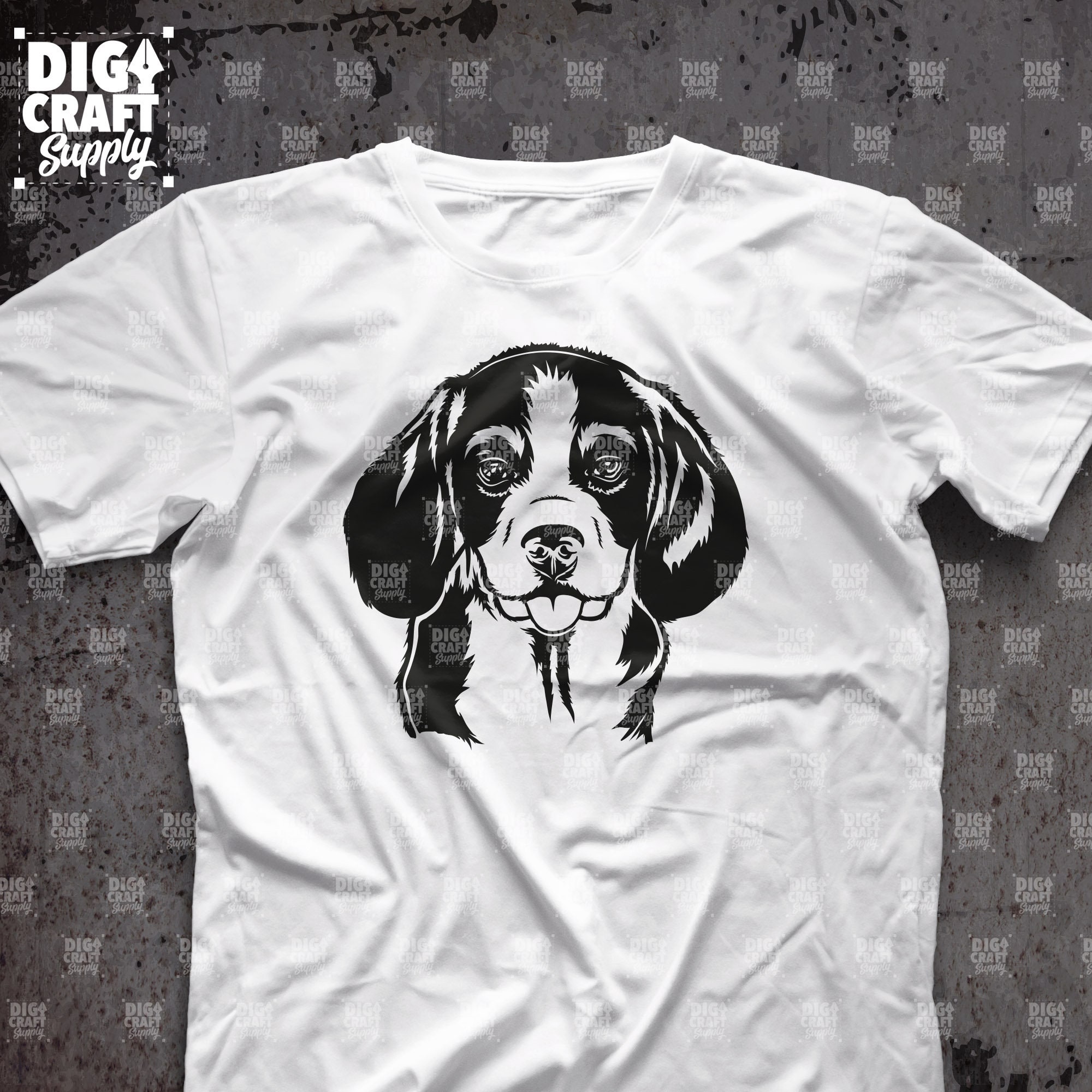 Beagle Dog Chicago Cubs Shirt - High-Quality Printed Brand