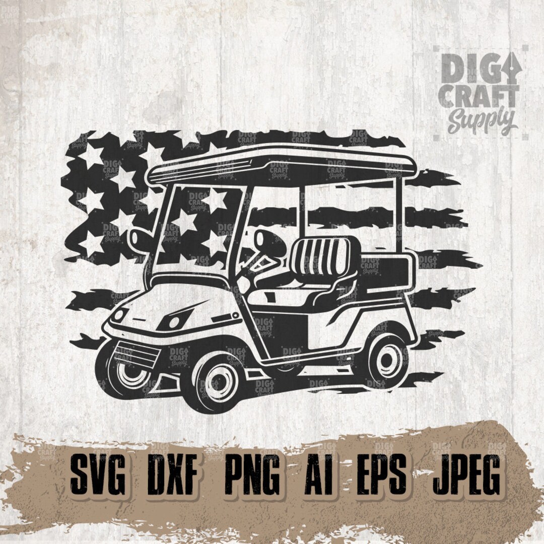 US Golf Cart Svg Golfer Dad Gift Idea Jpeg Leisure Sports Cutfile us-golf-cart-svg-golfer-dad-gift-idea-jpeg-leisure-sports-cutfile