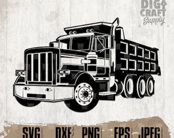 4th of july dump truck