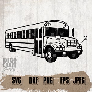 School Bus svg 2, School svg, Bus svg, School Bus Clipart, School Bus Cutfile, Bus Clipart, Bus Cutting File, School Life svg, Teacher svg