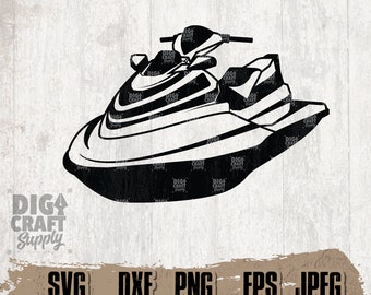 Jet Ski svg 2, Jet Ski png, Beach svg, Beach Clipart, Jet Ski Clipart, Jet Ski Cutfile, Beach png, Jet Ski Instant Download, Salt Life svg