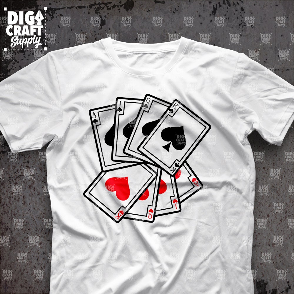 Playing Cards Svg 2 Card Deck Svg Cards Svg Magician Svg - Etsy