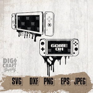Game Console svg 4, Console Instant Digital Download, Game Console png, Console Clipart, Console dxf, Game Controller svg, Gamers Shirt svg