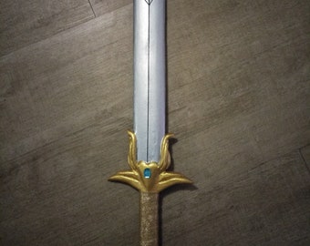 She-Ra Sword Template - She-Ra and the Princesses of Power (Digital Template)