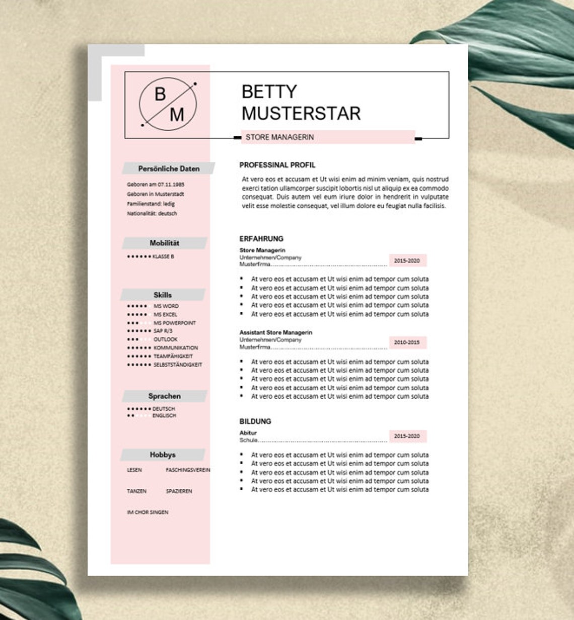 Interview folder picture