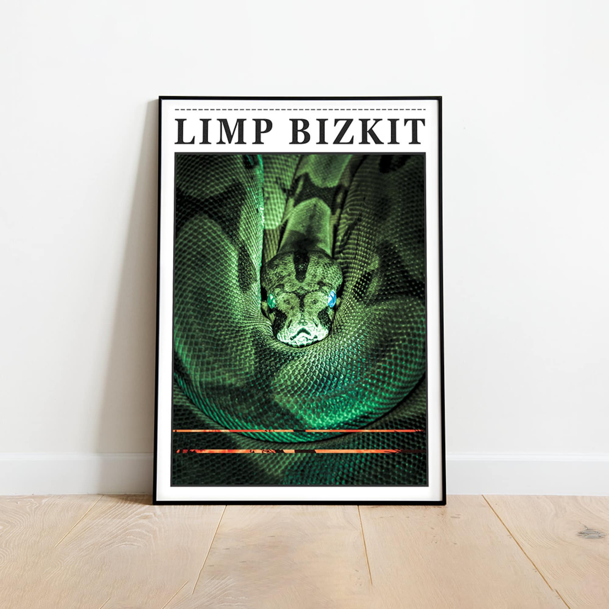 Limp Bizkit Rocknroll Poster Limp Bizkit Rocknroll Poster