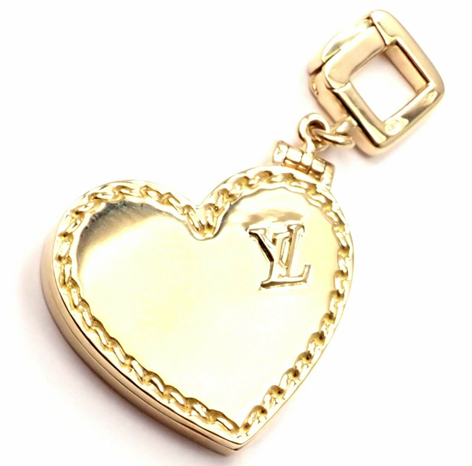 Cadenas necklace Louis Vuitton Gold in Gold plated - 36095017