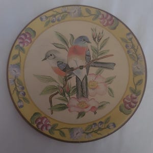 Darling Chickadee-vogelbord