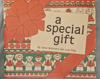 Book A Special Gift by Steve McKinstry & Lucy Rigg