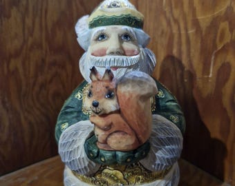 G DeBrekht Sweet Forest Friendly #51780-4  0688/1200 Gift Giver Series. 2003