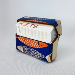 Zigarettenetui Kingsize-Packung Zigarettenbox Kunstleder