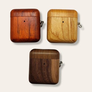 AirPods case wood, customized airpods case, air pod case, airpods pro case