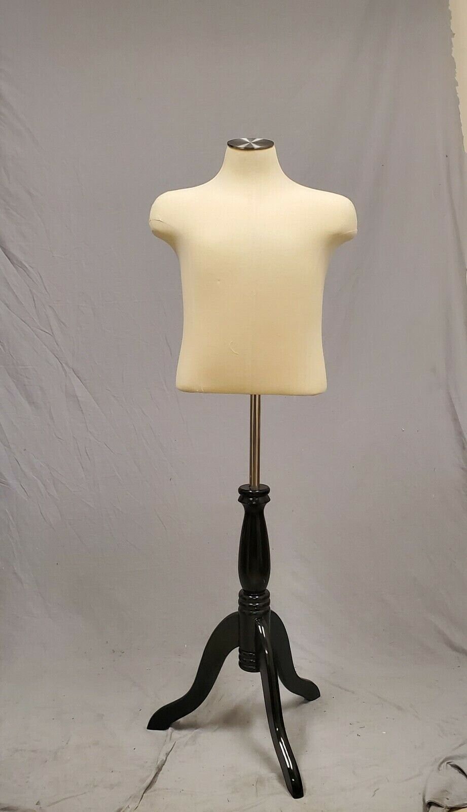 1/2 Scale or 1/3 Scale or 1/4 Scale Female Dress Form Mannequin , Fully  Pinnable Women Fabric Dressform,mini Kid Sewing Mannequin Form 