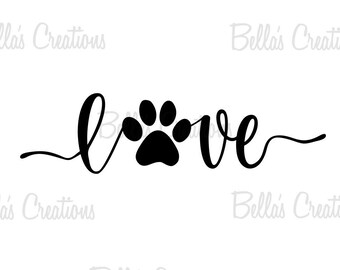 Download Puppy Love Svg Etsy