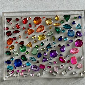 Jewel Vanity Tray