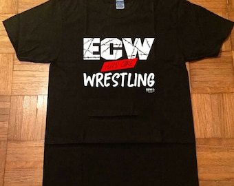 Rare Vintage 90s ECW Hardcore Wrestling 