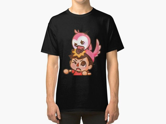 roblox flamingo shirt