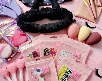 Créez votre propre trousse de beauté pour prendre soin de vous au spa