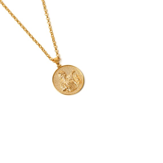 Gold Filled Goddess African Women Jewelry Warrior Woman Harriet