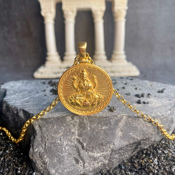 Goddest Gold Necklace Goddest Gold Necklace