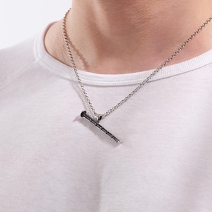 Religious Silver Rumi Jewelry, Handmade Unique Design Mevlana Jewelry Pendant, Meaningful Necklace , Gift For Her, Gift For Him
