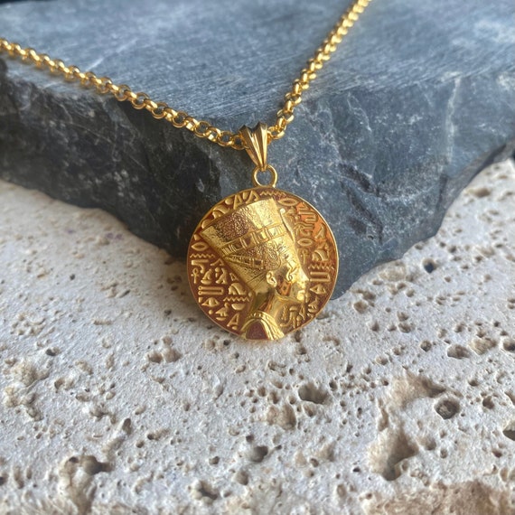 Nefertiti online necklace wholesale