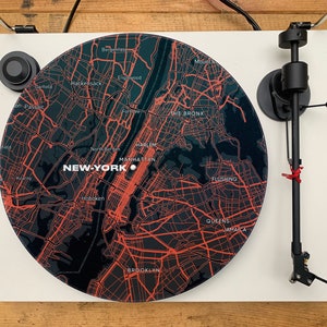 New-York City Slipmat