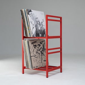 record storage, vinyl record storage, storage for records, vinyl storage, record holder