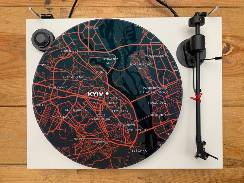 Customized Slipmat